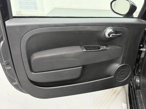 2013 FIAT 500 Abarth