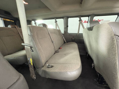 2021 Chevrolet Express LS 3500