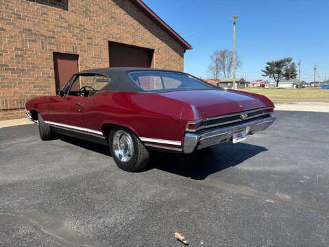 1968 Chevrolet Chevelle