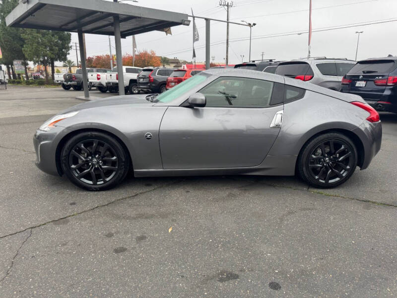 2017 Nissan 370Z