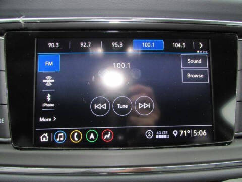 2021 Buick Enclave Essence