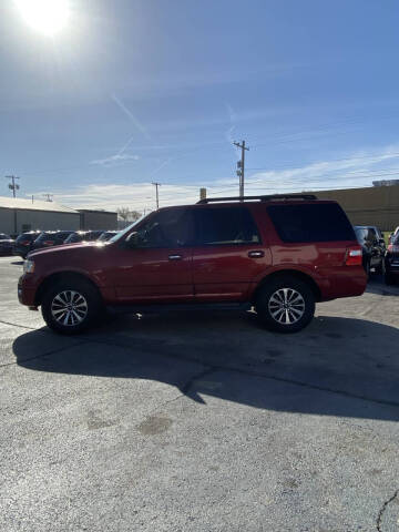 2017 Ford Expedition XLT
