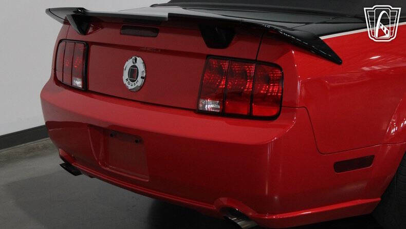 2007 Ford Mustang