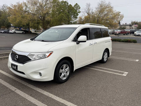2015 Nissan Quest 3.5 SV