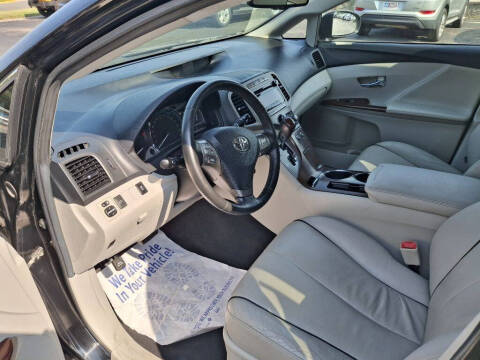 2011 Toyota Venza AWD V6