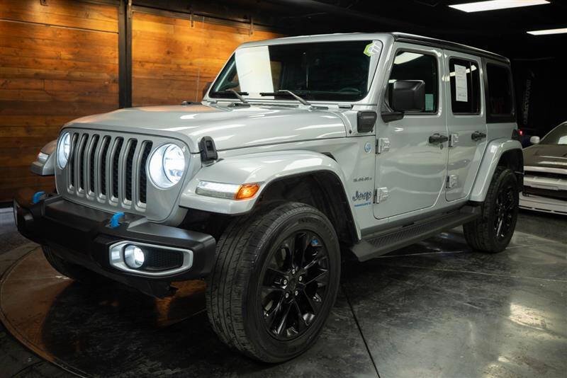 2023 Jeep Wrangler