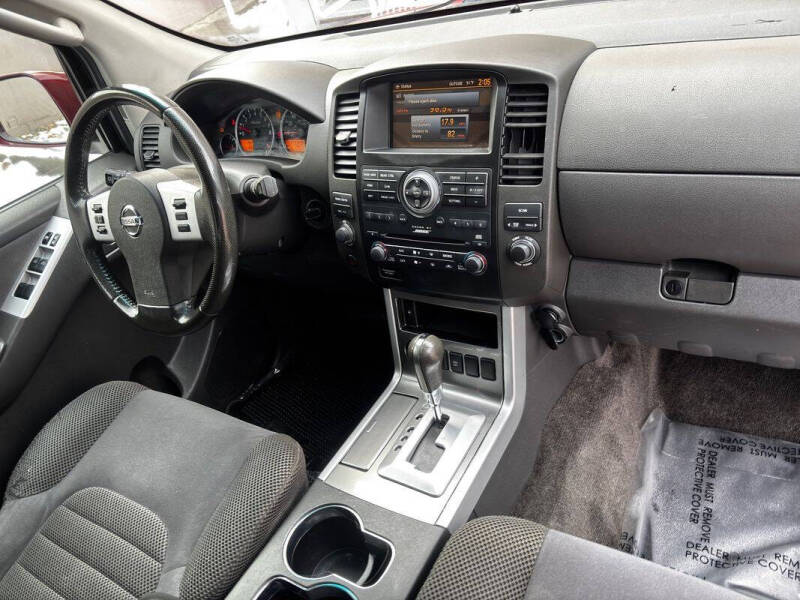 2010 Nissan Pathfinder