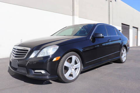 2010 Mercedes-Benz E-Class E 350 Luxury