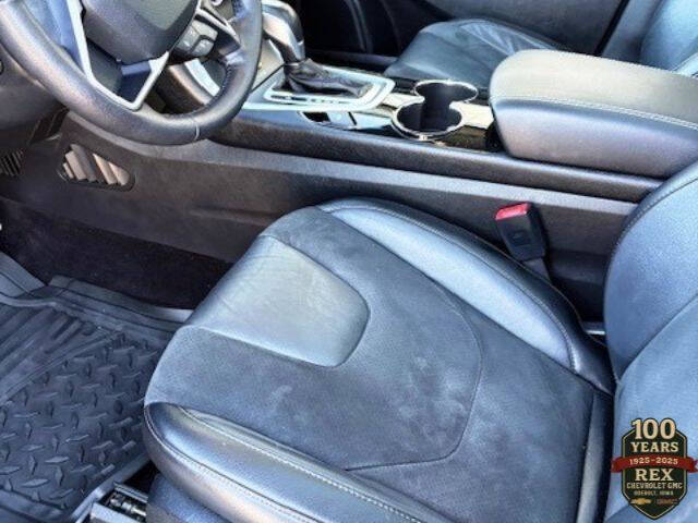 2016 Ford Edge Sport