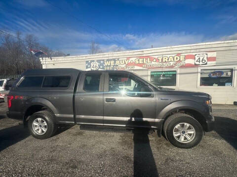2015 Ford F-150 for sale at Motors 46 in Belvidere NJ