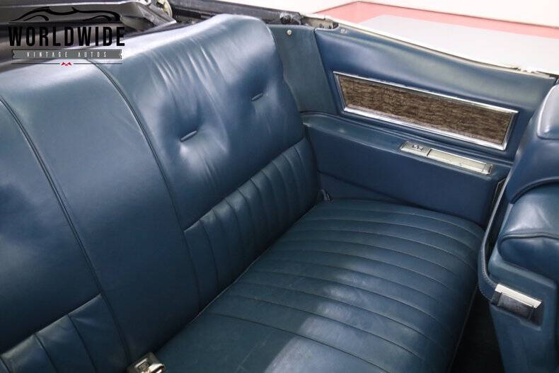 1971 Cadillac Eldorado