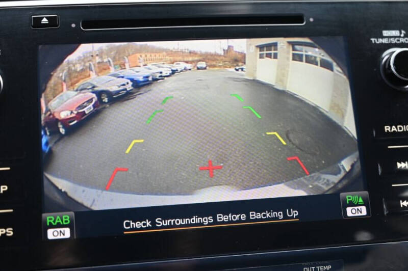 2019 Subaru Legacy 2.5i Limited