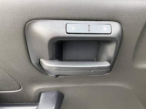 2014 Chevrolet Silverado 1500 Work Truck