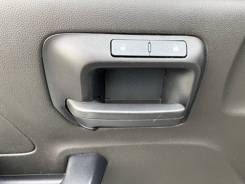 2014 Chevrolet Silverado 1500 Work Truck