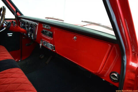 1971 Chevrolet C/K 10 Series