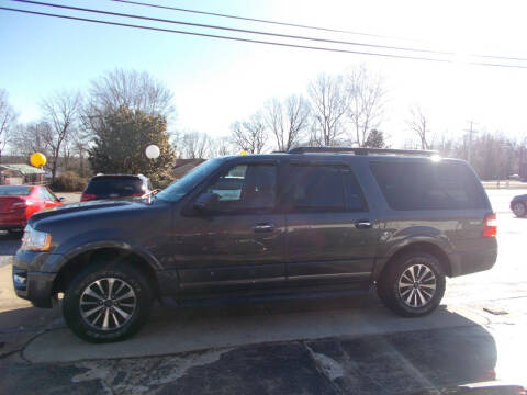 2017 Ford Expedition EL XLT