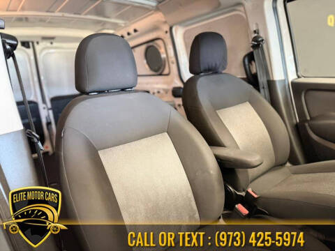 2022 RAM ProMaster City