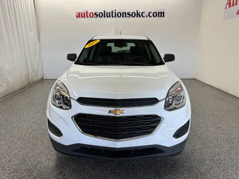 2017 Chevrolet Equinox LS