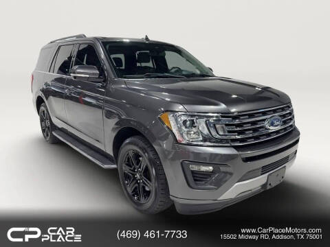 2021 Ford Expedition XLT