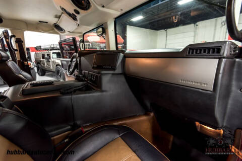 2006 HUMMER H1