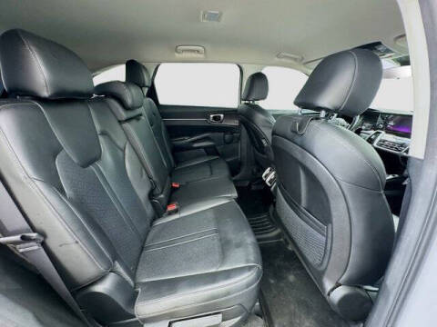 2022 Kia Sorento S