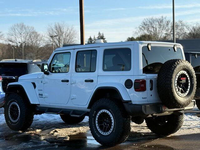 2019 Jeep Wrangler Unlimited