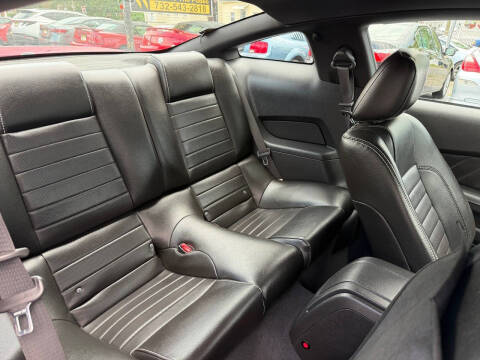 2010 Ford Mustang GT Premium
