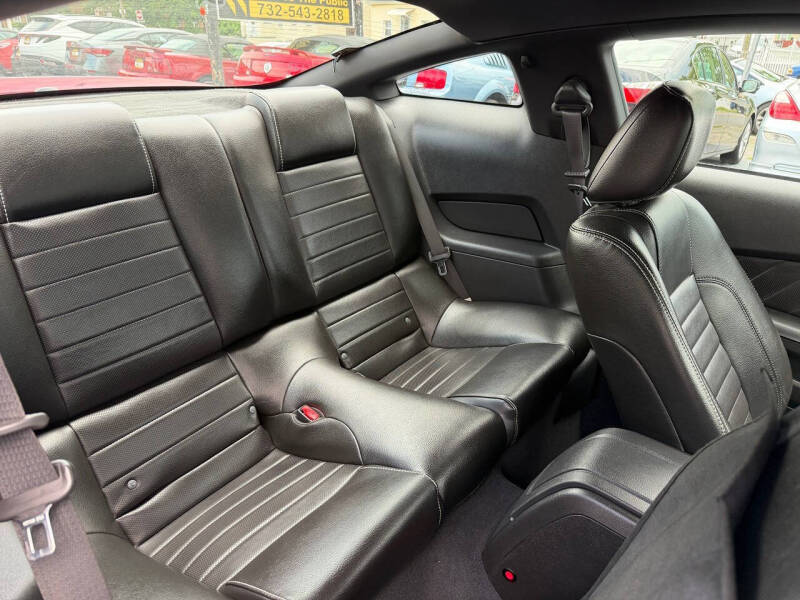 2010 Ford Mustang GT Premium