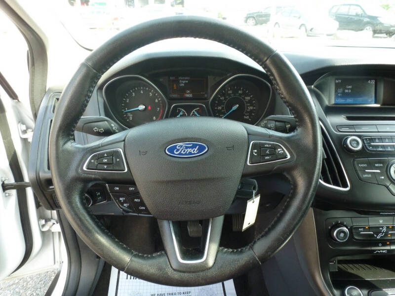 2015 Ford Focus SE