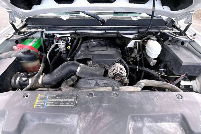 2007 Chevrolet Silverado 2500HD