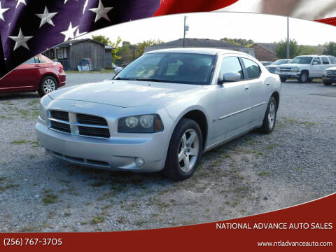2010 Dodge Charger for sale at Advance Auto Sales in Florence AL
