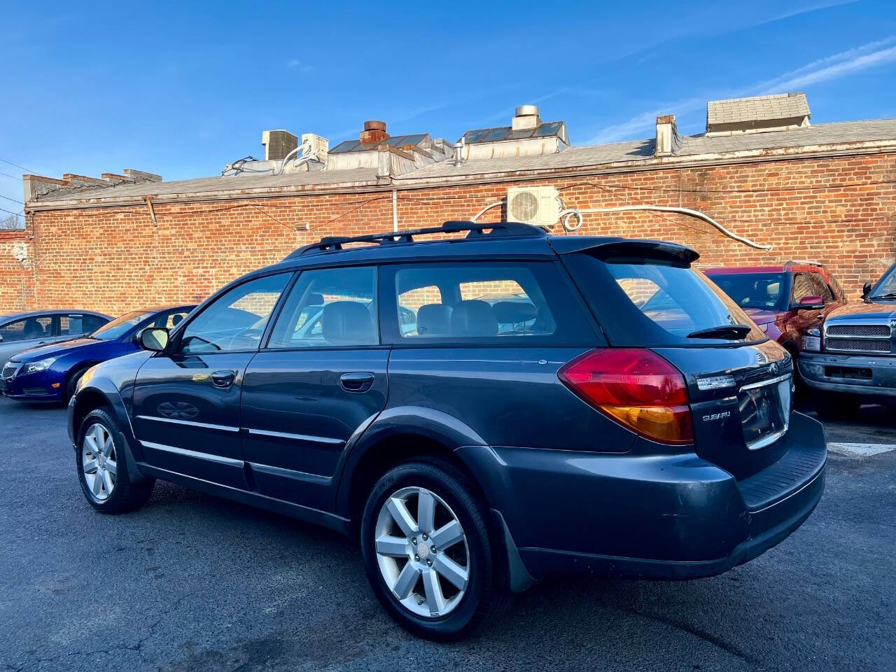 2007 Subaru Outback for sale at Select Auto Sales LLC in Richmond, VA