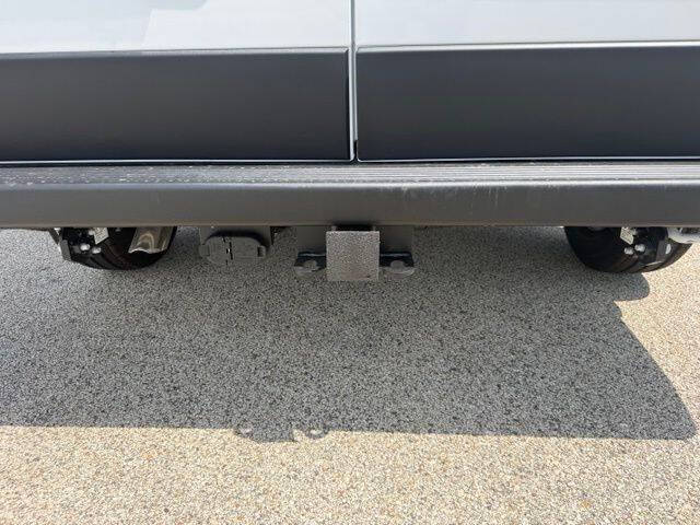 2026 RAM ProMaster