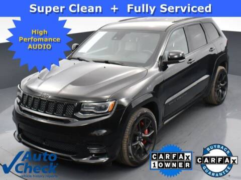 2019 Jeep Grand Cherokee for sale at CTCG AUTOMOTIVE in Newark NJ