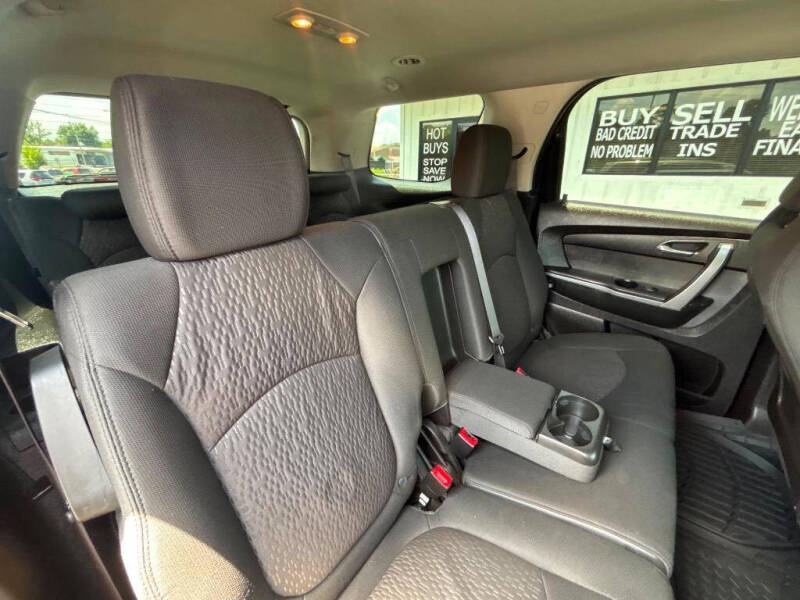 2011 GMC Acadia SL