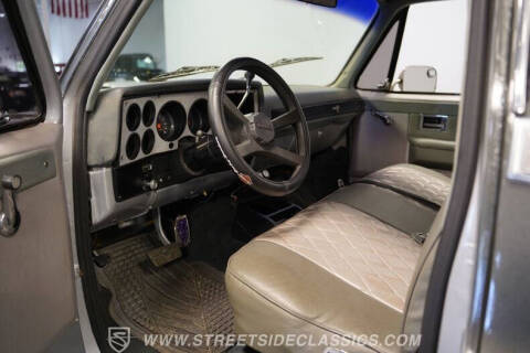 1981 Chevrolet C/K 10 Series