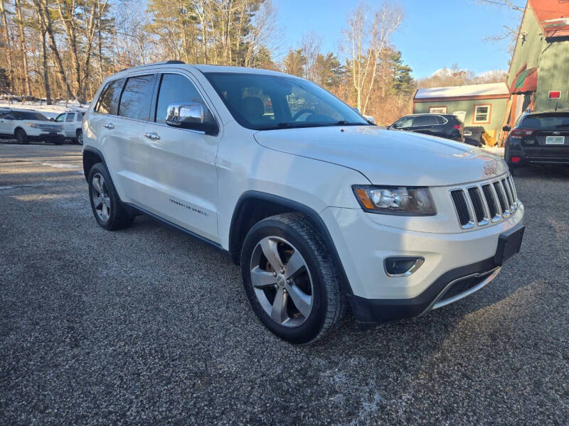2014 Jeep Grand Cherokee Limited's photo