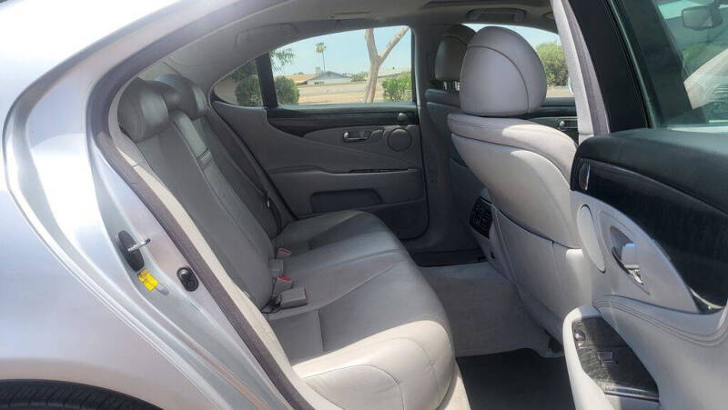 2009 Lexus LS 460