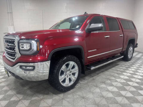 2018 GMC Sierra 1500