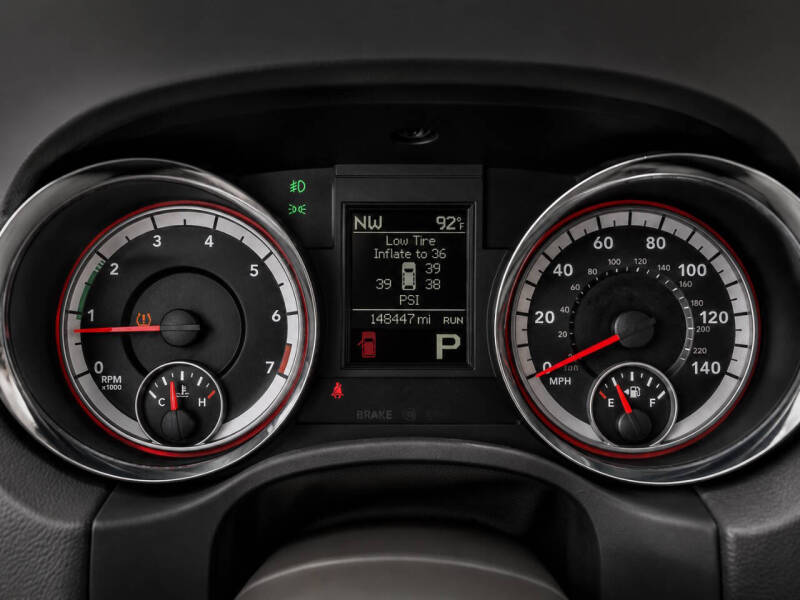 2013 Dodge Durango Crew