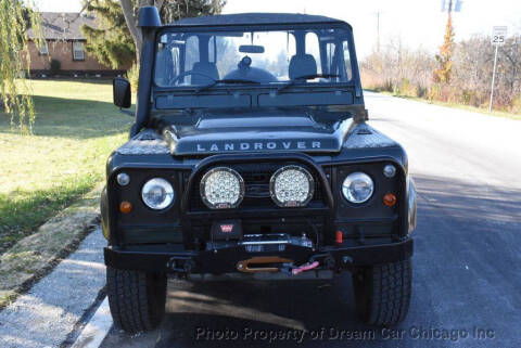 1984 Land Rover Defender