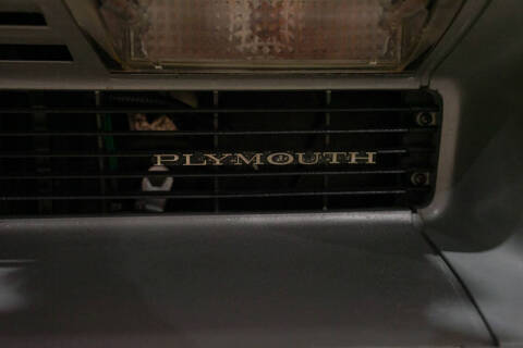 1970 Plymouth Barracuda