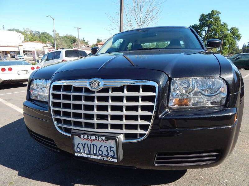 2007 Chrysler 300