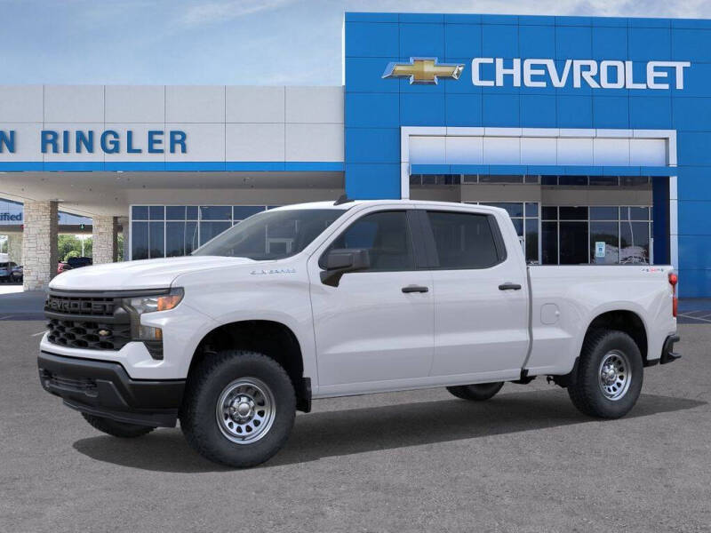 2026 Chevrolet Silverado 1500