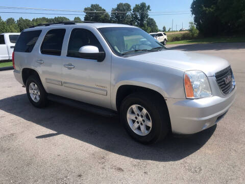 2010 GMC Yukon for sale at Rickman Motor Company in Eads TN