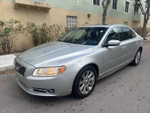 2010 Volvo S80 3.2