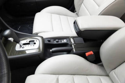 2003 Audi RS 6 quattro