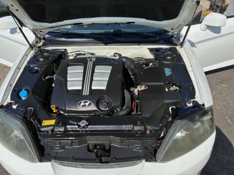 2006 Hyundai Tiburon GT