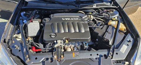 2013 Chevrolet Impala LS Fleet