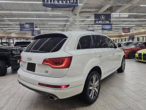 2015 Audi Q7 3.0 quattro TDI Prestige